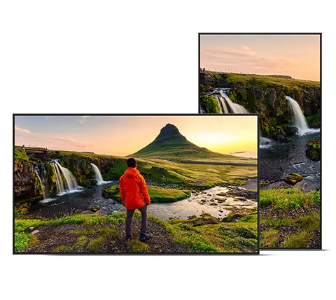 Sharp PN-E869 86 Inch 4K UHD Commercial LED Display