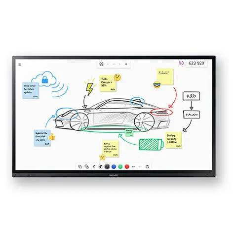 Sharp PN-LA862 86" UHD Display