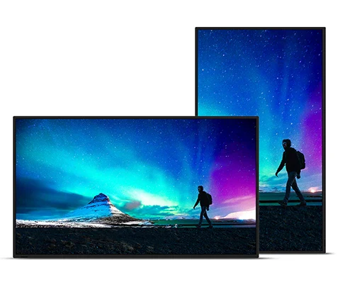 Sharp PN-M432 43 Inch 4K UHD Professional Commercial Signage Display