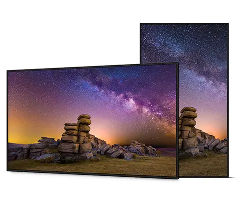 Sharp PN-M552 55 Inch 4K UHD Professional Digital Signage Display