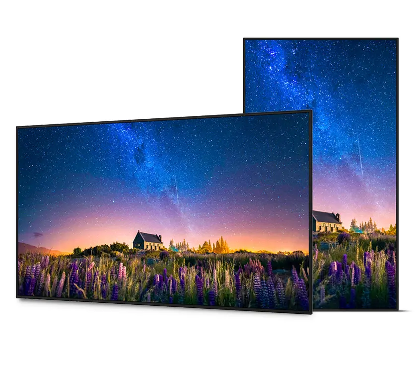 Sharp PN-M652 65-Inch 4K UHD Professional Digital Signage Display