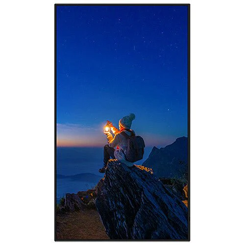 Sharp PN-M752 75" UHD 4K Commercial Monitor - Image 2