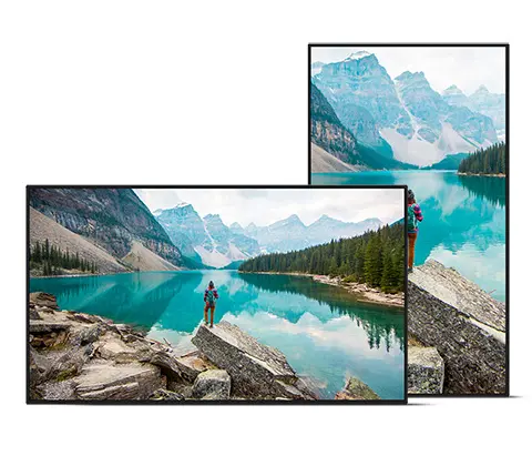 Sharp PN-M862 86 Inch 4K UHD Professional Commercial Display