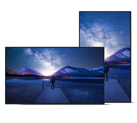 Sharp PN-M982 98 Inch 4K UHD Professional Digital Signage Display