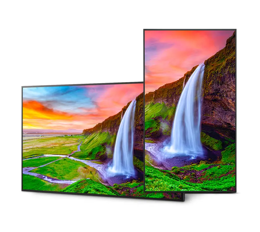 Sharp PN-ME502 50-Inch 4K UHD Commercial Digital Signage Display