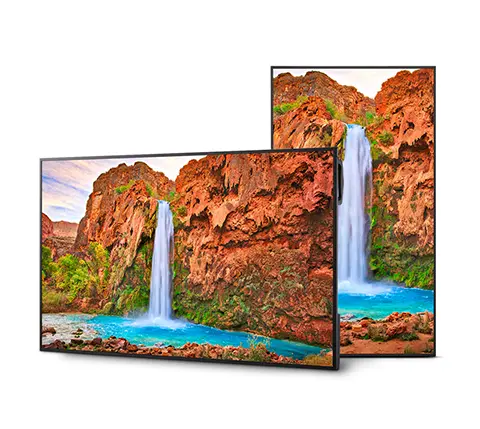 Sharp PN-ME552 55-Inch 4K UHD Commercial Large Format Display