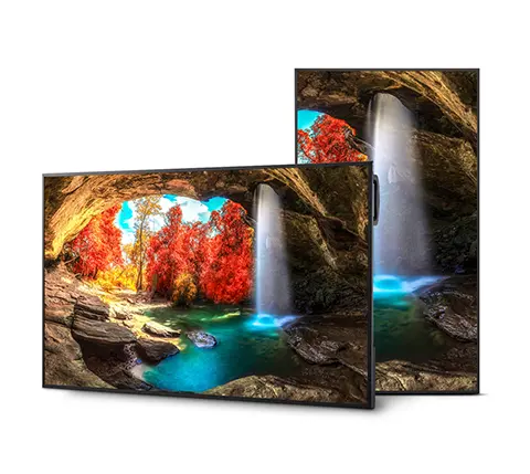 Sharp PN-ME652 65-Inch 4K UHD Professional Commercial Signage Display