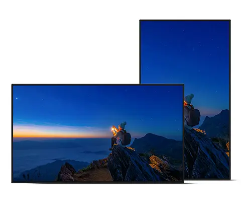 Sharp PN-ME752 75-Inch 4K Ultra HD Commercial LCD Digital Display