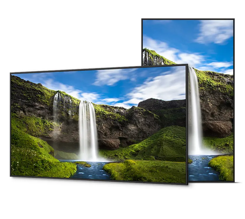 Sharp PN-ME862 86 Inch 4K UHD Commercial Large Format Display