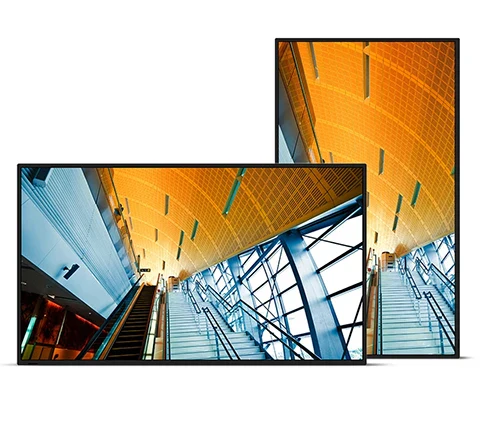 Sharp PN-P436 43-Inch 700 Nit High Brightness Professional Signage Display