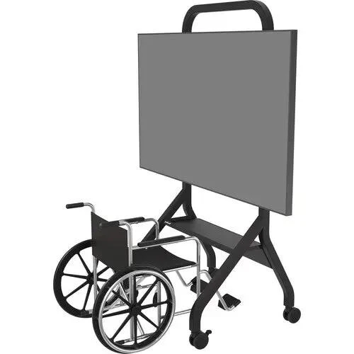 Sharp PN-SR898 Flat Panel Cart for 55 to 110" Displays - Image 4