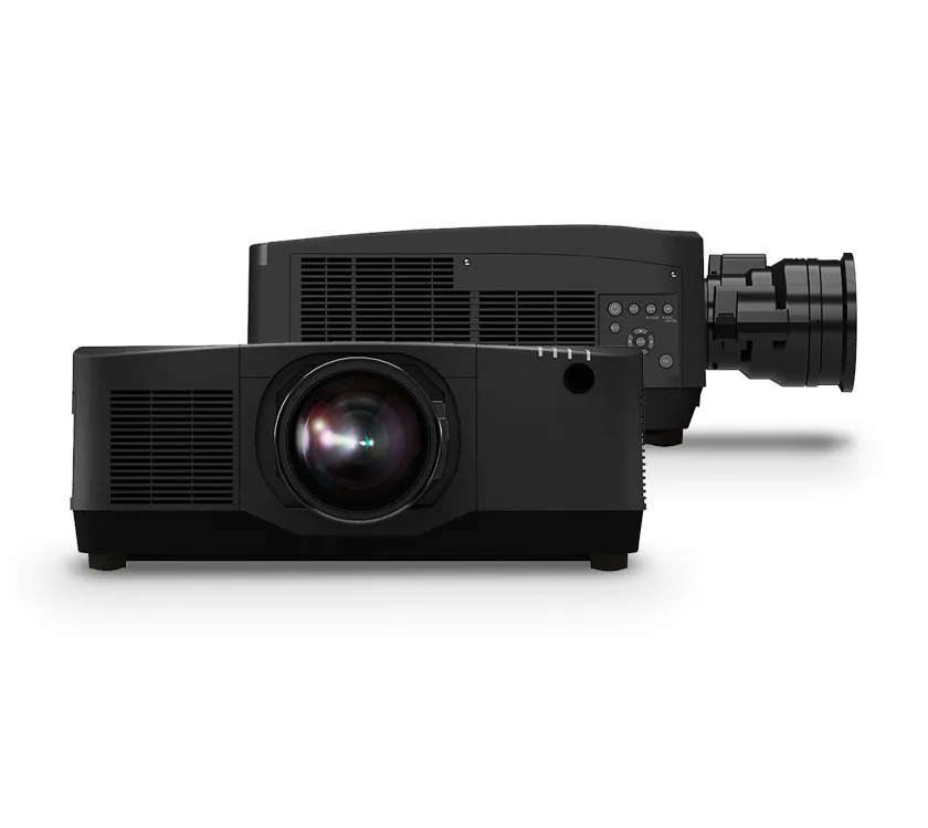 Sharp XP-A175U-B 17000 Lumen WUXGA Laser Professional LCD Projector Black
