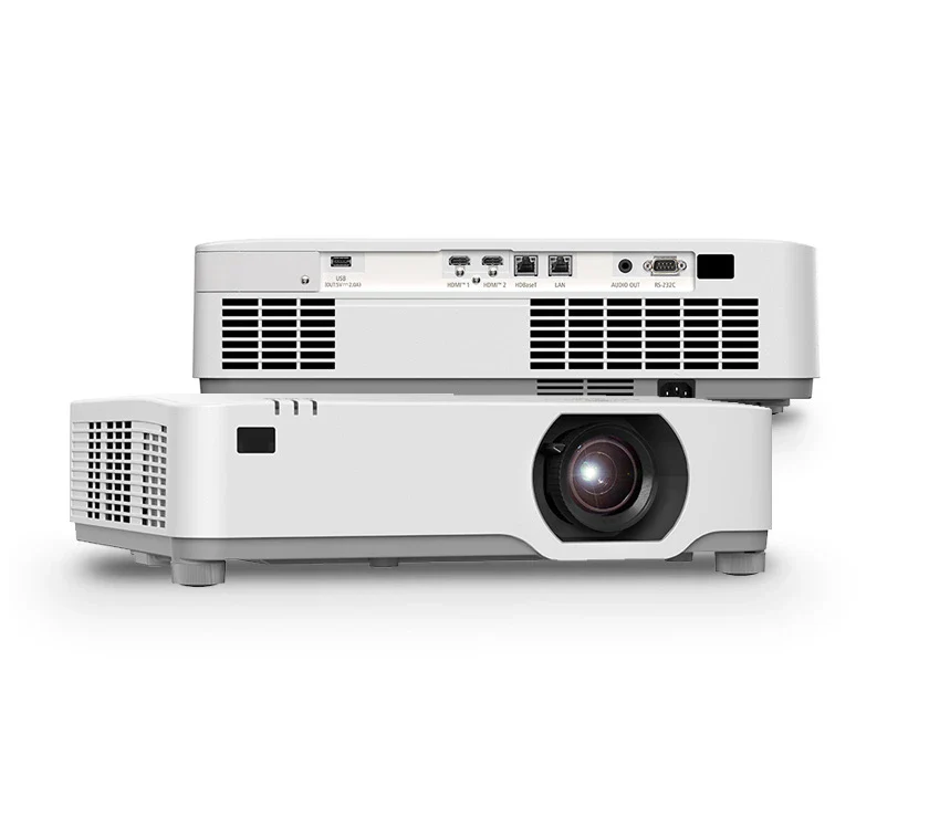 Sharp XP-P621U-W 6200 Lumens WUXGA LCD Professional Laser Projector