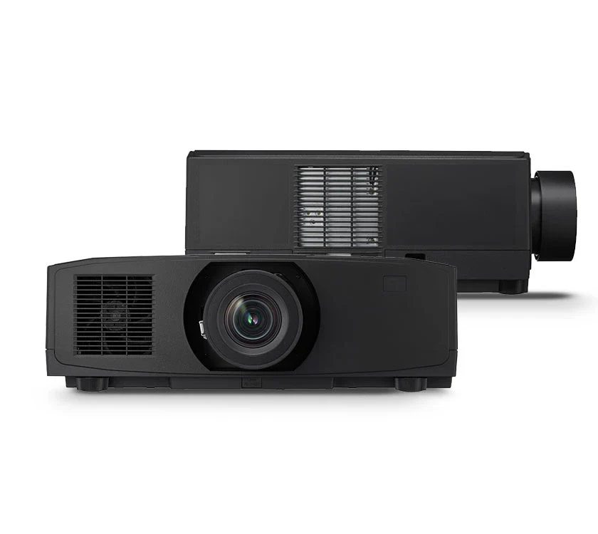 Sharp XP-V731U-B 7300-Lumen WUXGA LCD Laser Professional Installation Projector