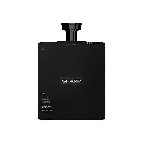 SHARP XP-X141Q-B 13,500 Lumen 4K Laser Projector - Image 3