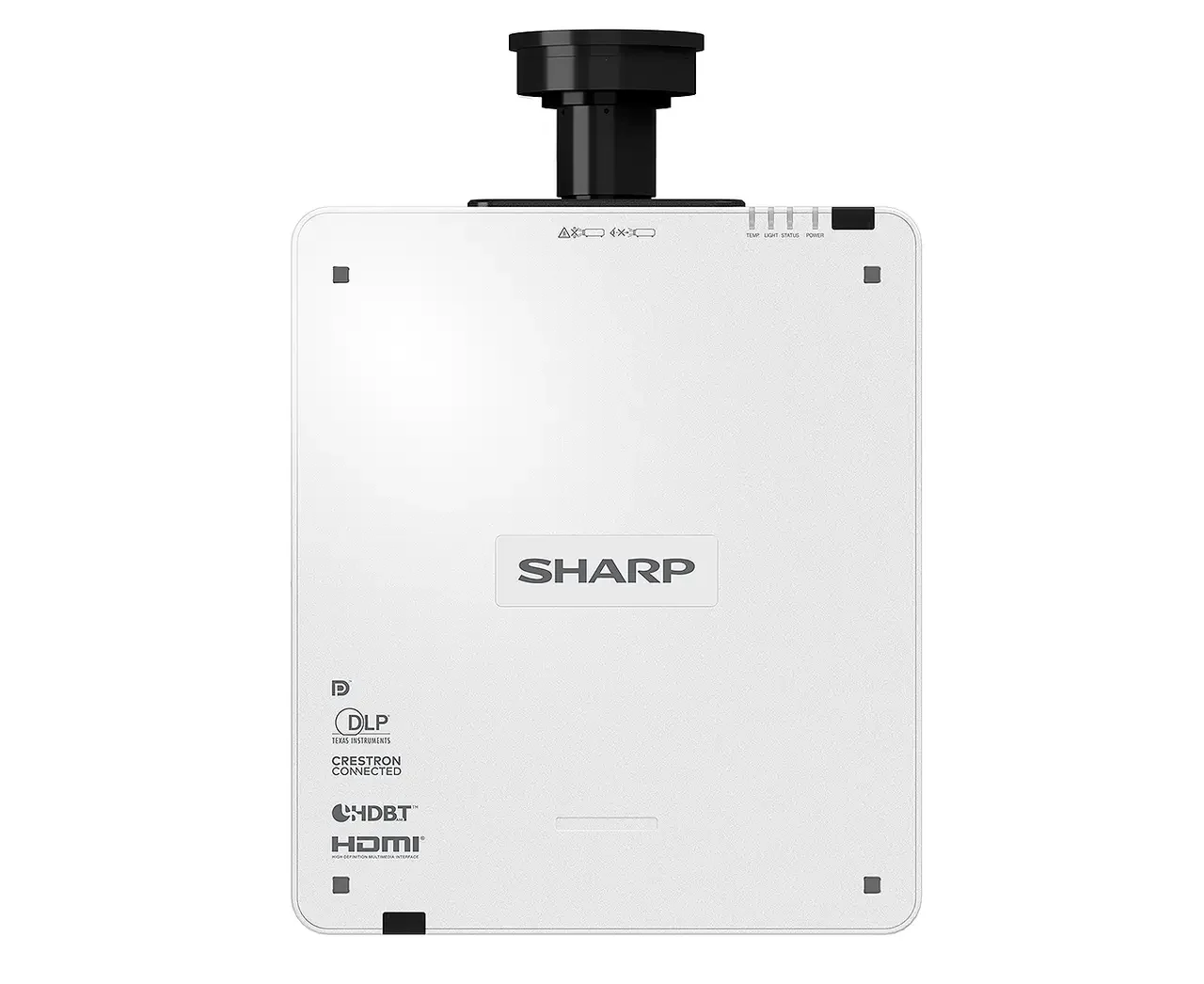 SHARP XP-X141Q-W 13,500 Lumen 4K Laser Projector - Image 3