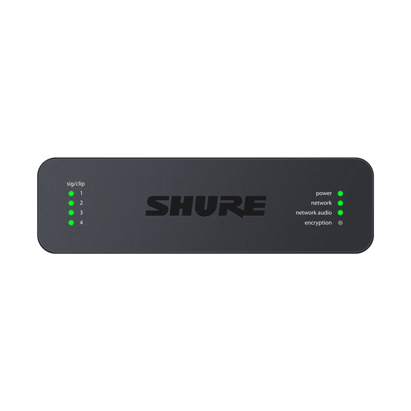 Shure ANI4OUT Audio Network Interface with Dante Connectivity - Image 2