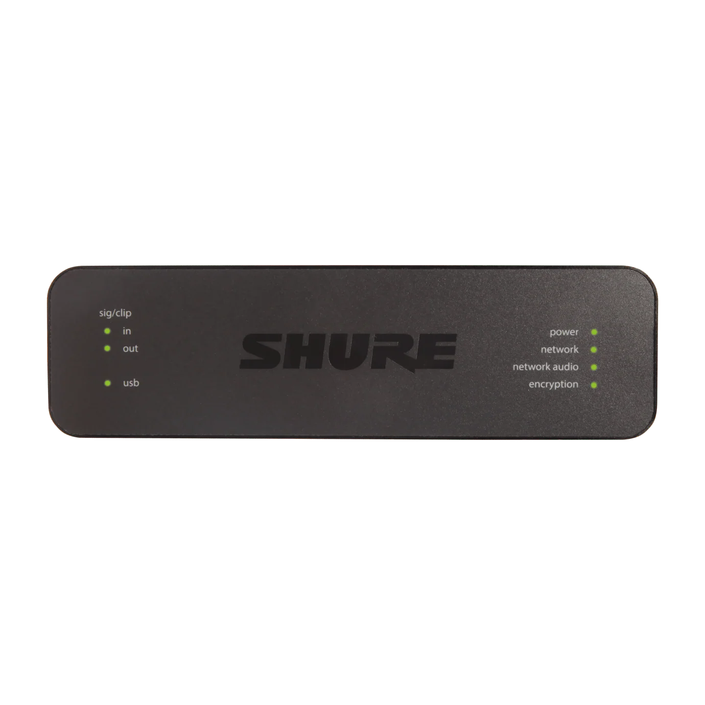 Shure ANIUSB-MATRIX USB Audio Network Interface with Matrix Mixing - Image 2