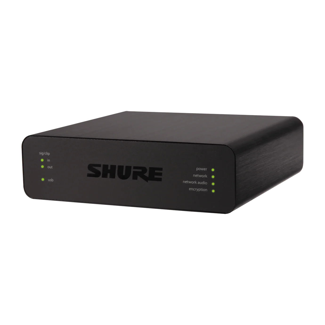 Shure ANIUSB-MATRIX USB Audio Network Interface with Matrix Mixing - Image 3