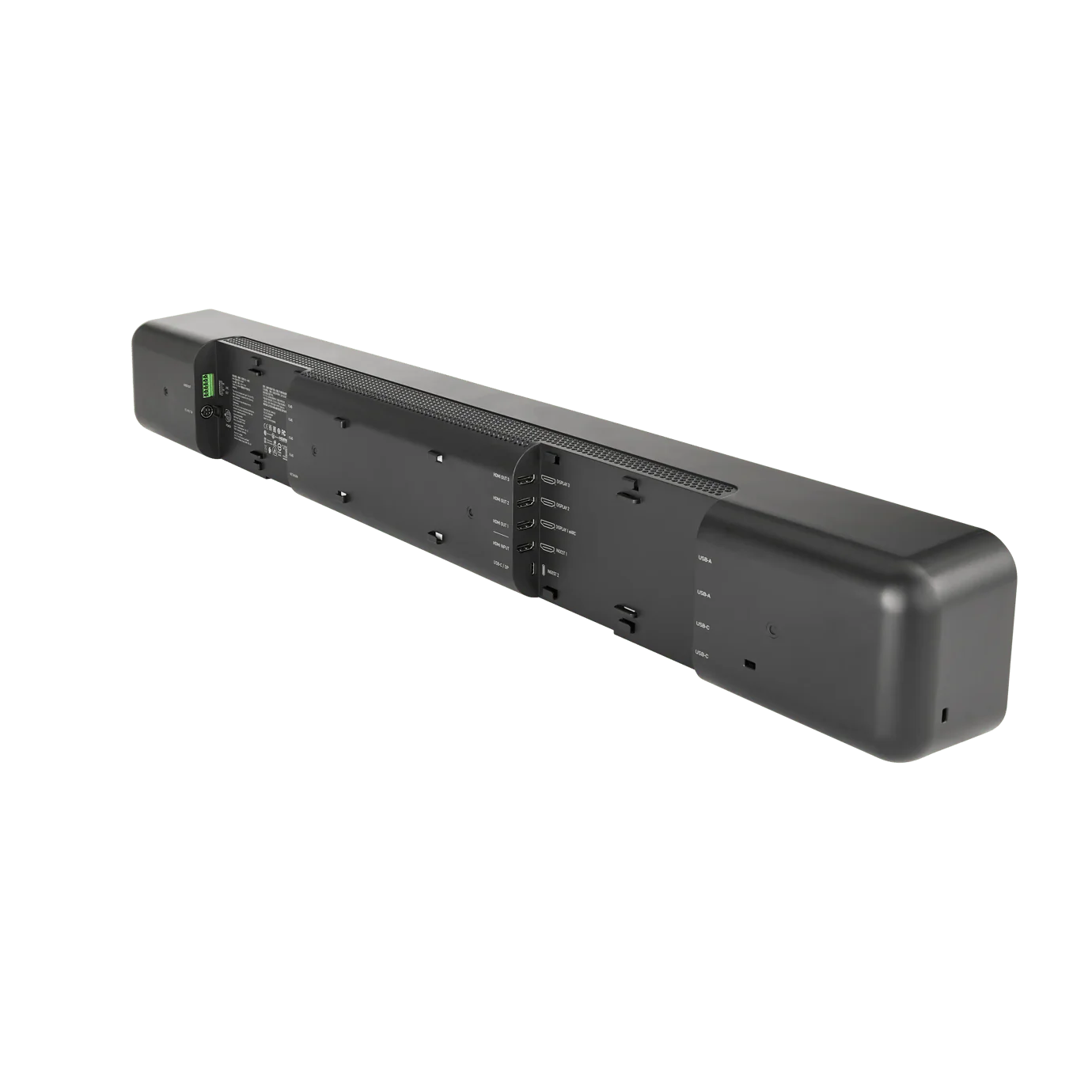 Shure IntelliMix Bar Pro Kit AI Powered Video Conference Bar - Image 4