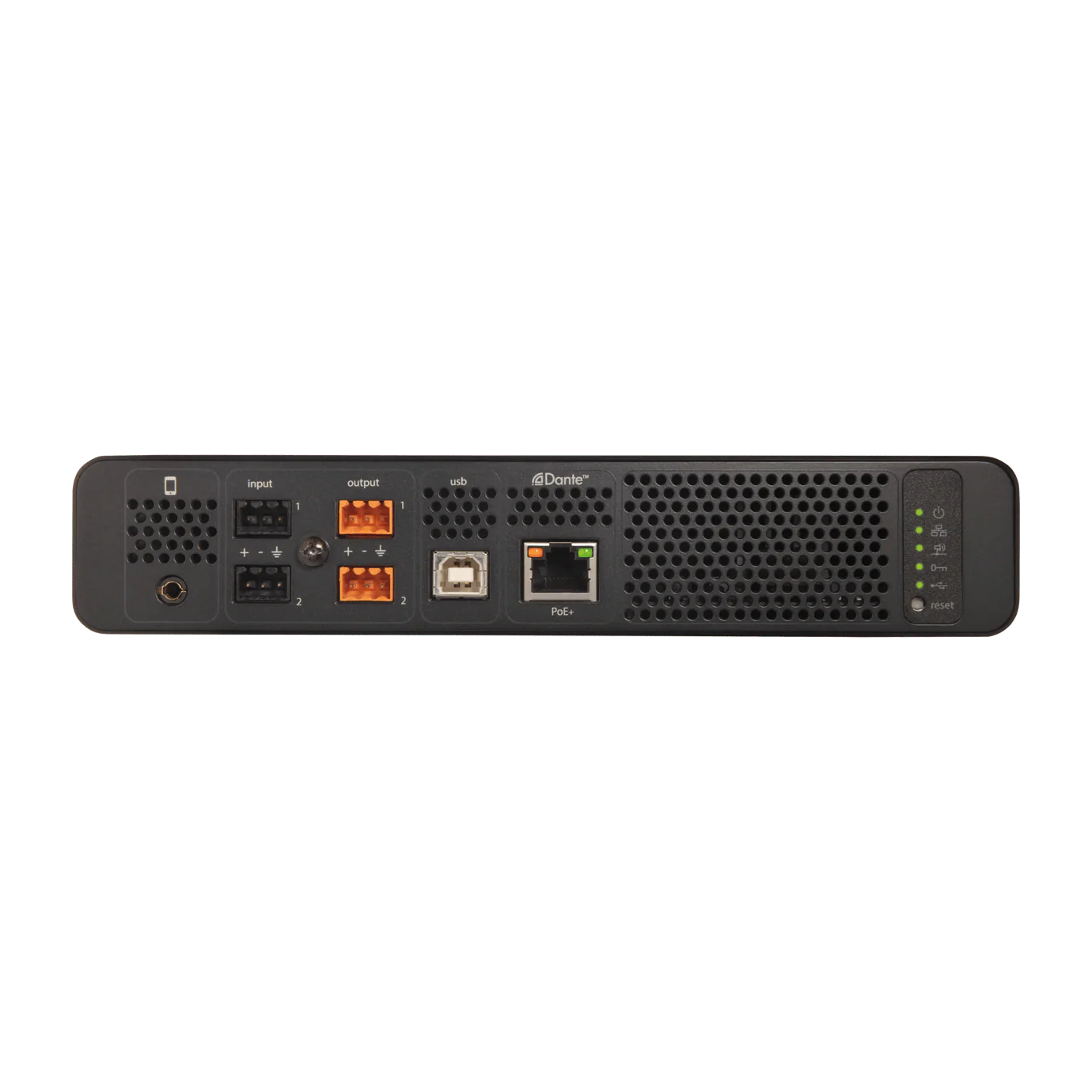 Shure IntelliMix P300 Digital Signal Processor for Meeting Room Audio - Image 2