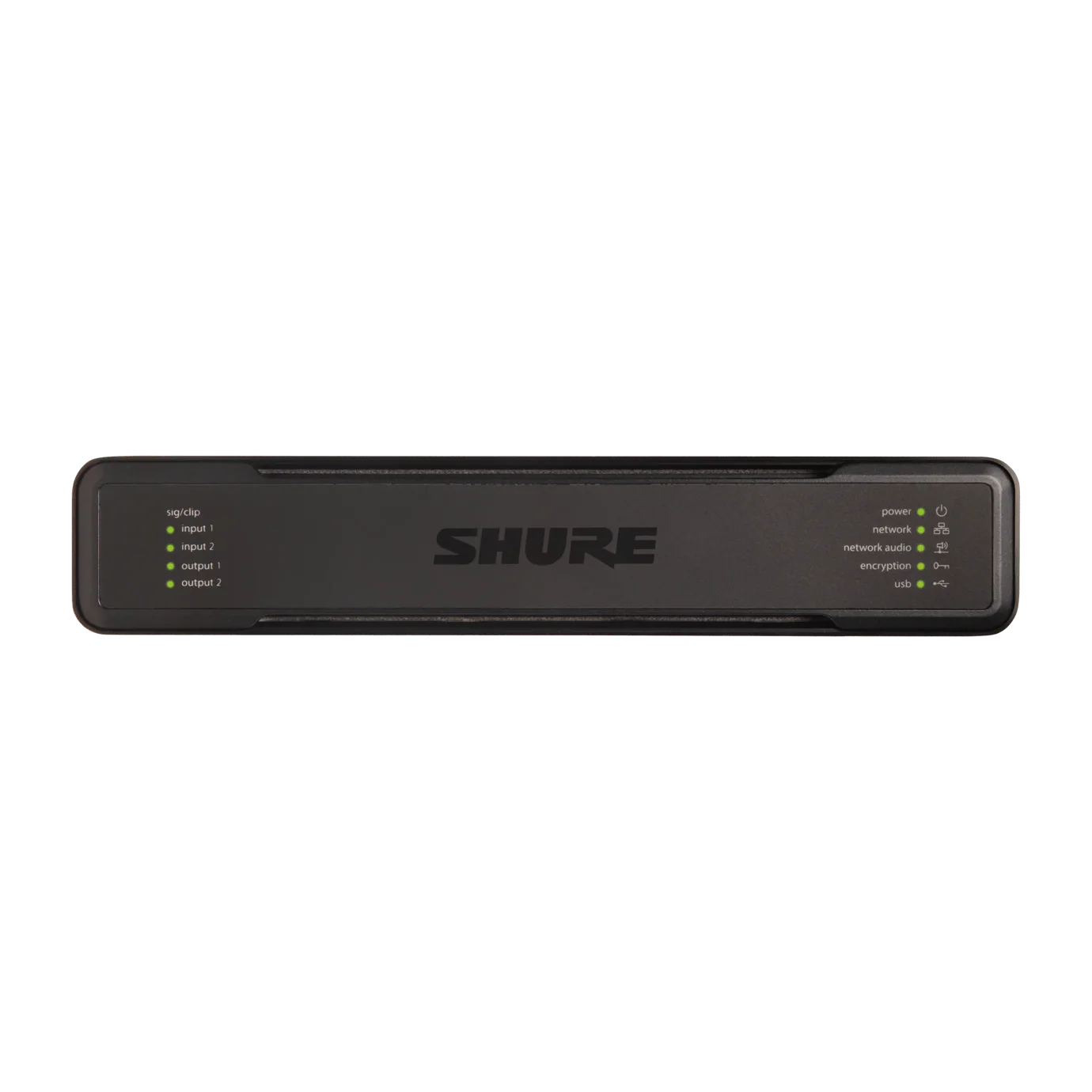 Shure IntelliMix P300 Digital Signal Processor for Meeting Room Audio - Image 3