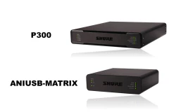 Shure IntelliMix P300 Digital Signal Processor for Meeting Room Audio - Image 4