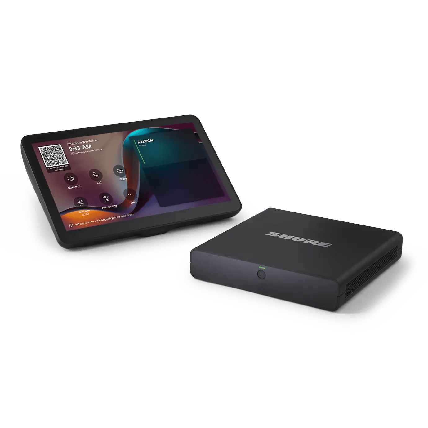 Shure IntelliMix Room Kit IMXRK70 Microsoft Teams Large Room Audio - Image 3