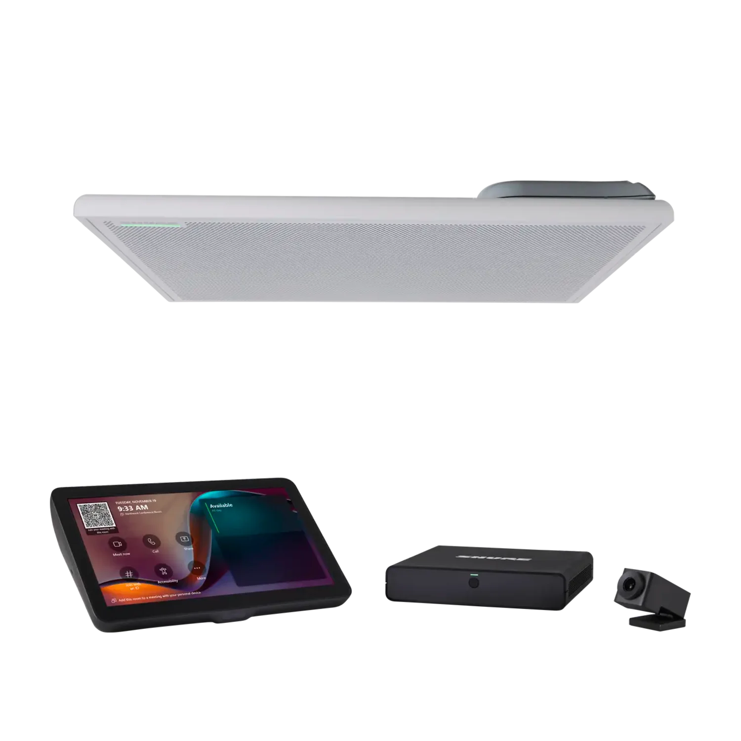 Shure IntelliMix Room Kit IMXRK70 Microsoft Teams Large Room Audio - Image 7