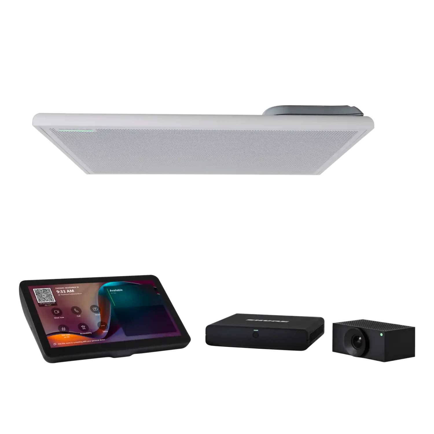Shure IntelliMix Room Kit IMXRK70 Microsoft Teams Large Room Audio - Image 8