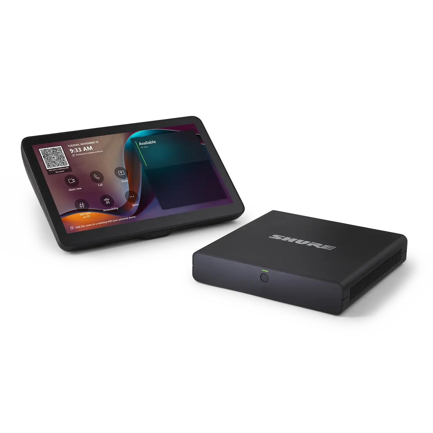 Shure IntelliMix Room Kit IMXRK30 Microsoft Teams Small Video Conferencing - Image 2