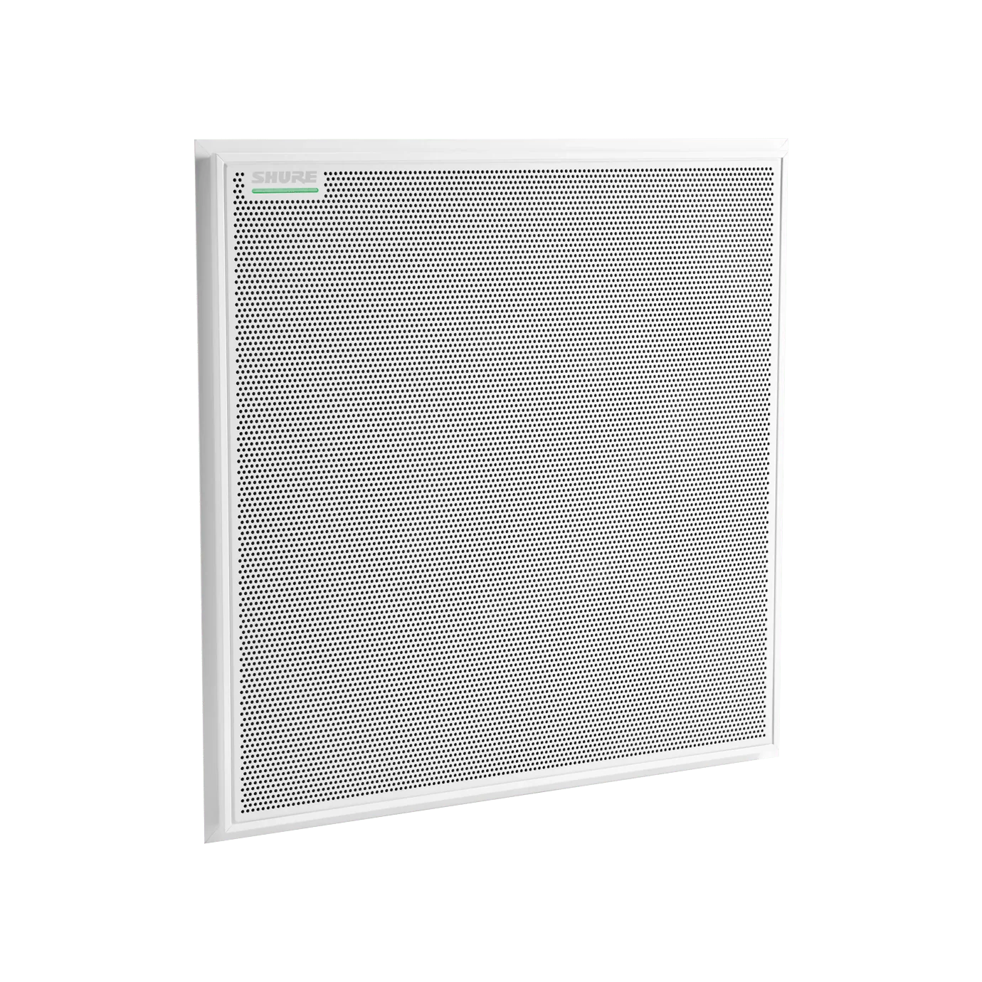 Shure MXA902 Integrated Ceiling Array Microphone and Loudspeaker System