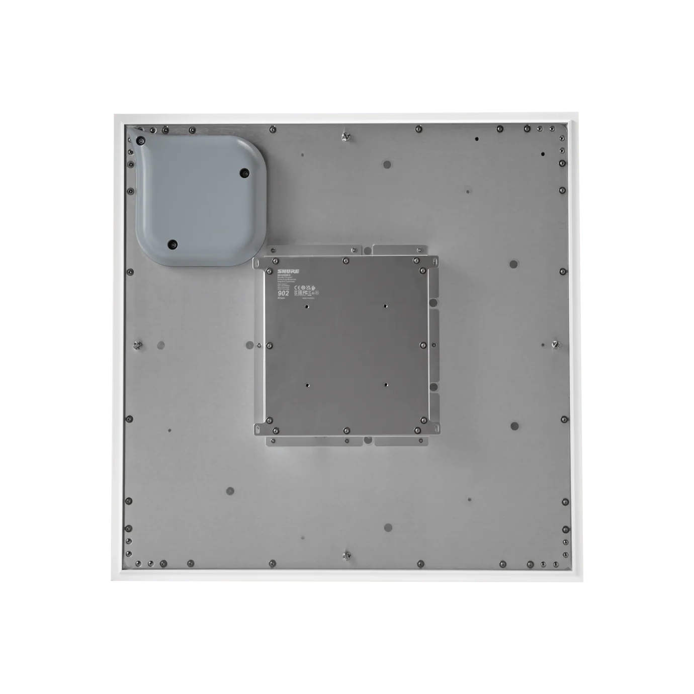 Shure MXA902 Integrated Ceiling Array Microphone and Loudspeaker System - Image 3