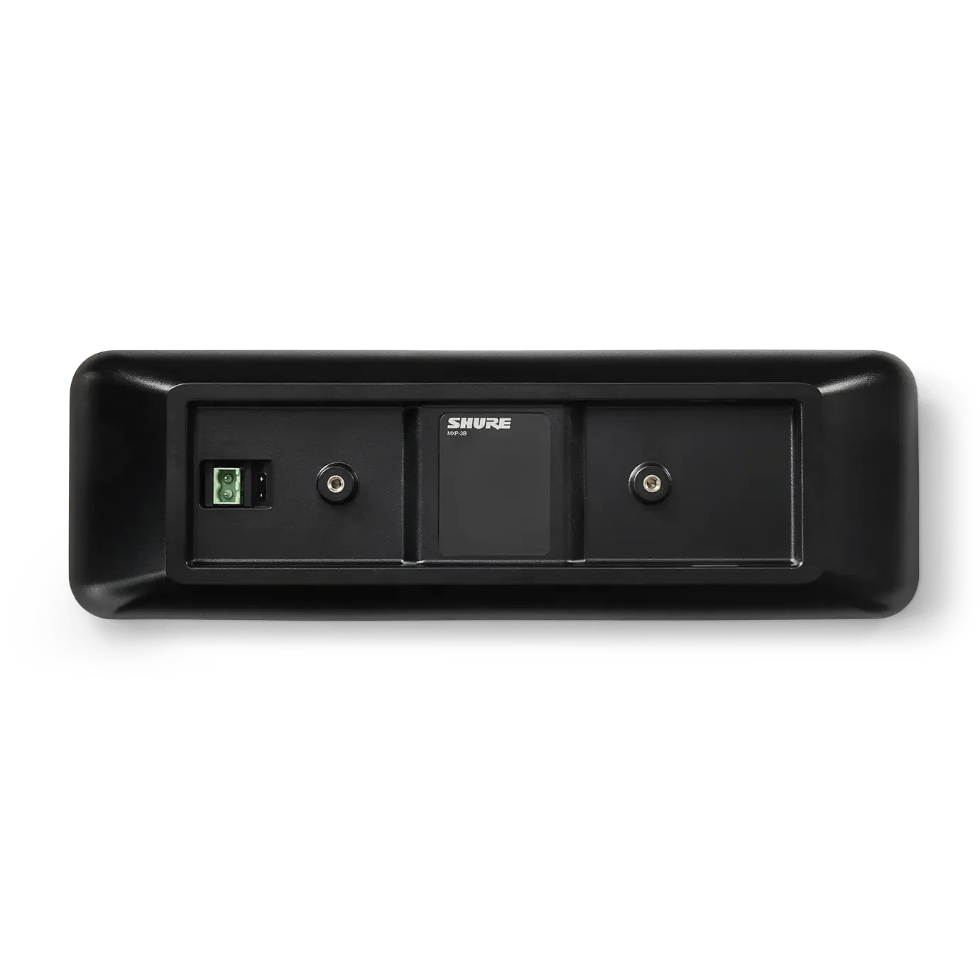 Shure MXP-3 Wall Mount Passive Loudspeaker for Clear Conferencing Audio - Image 3