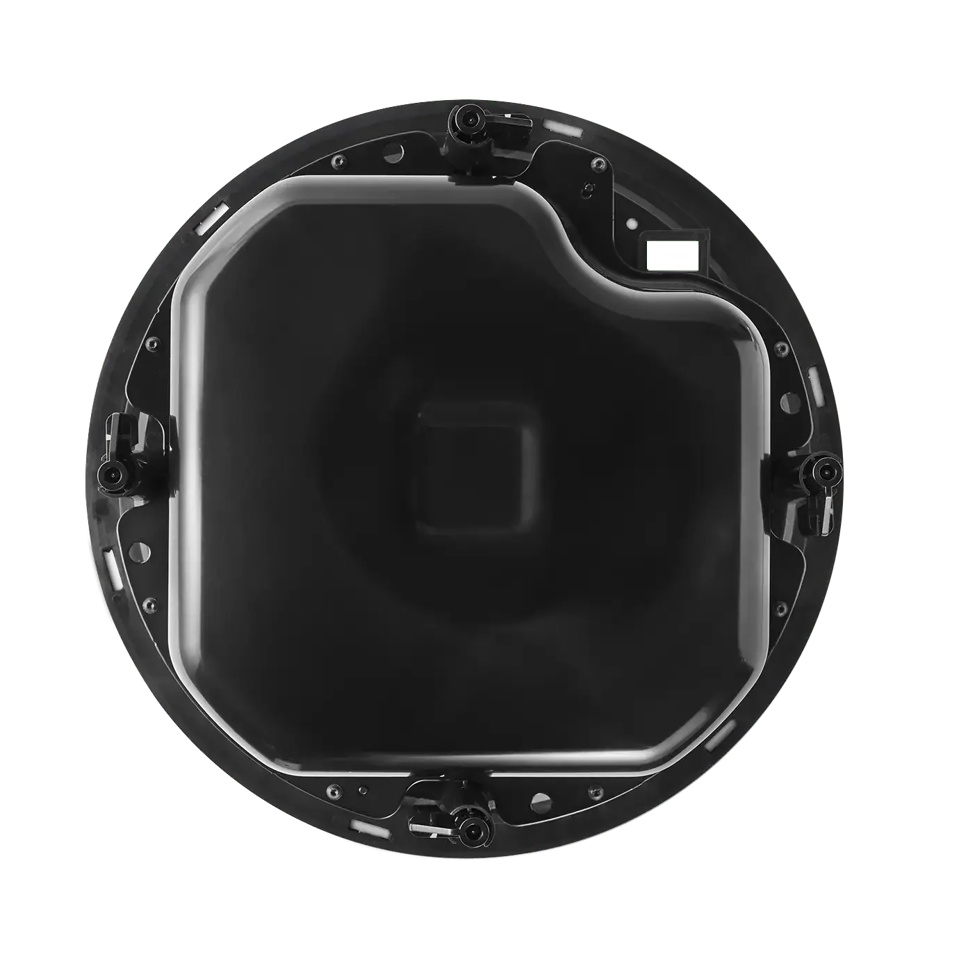 Shure MXP-5 Shallow Depth Passive Ceiling Mount Loudspeaker - Image 4