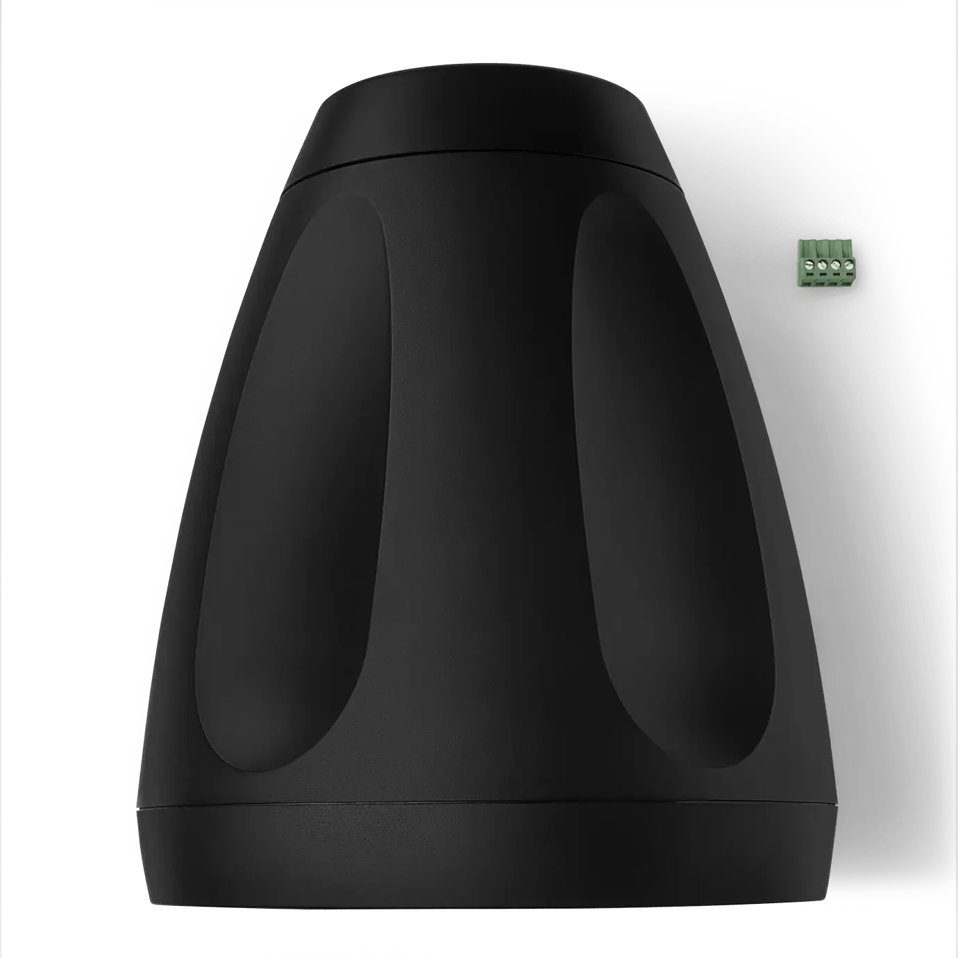 Shure MXP-6 Pendant Passive Loudspeaker for High Quality Conferencing Audio