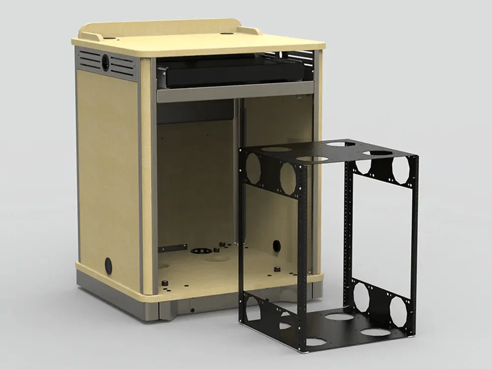 Spectrum 55115 Link Lectern - Image 3