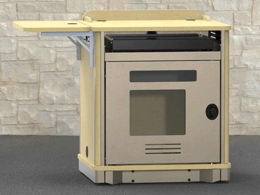 Spectrum 55115 Link Lectern - Image 4