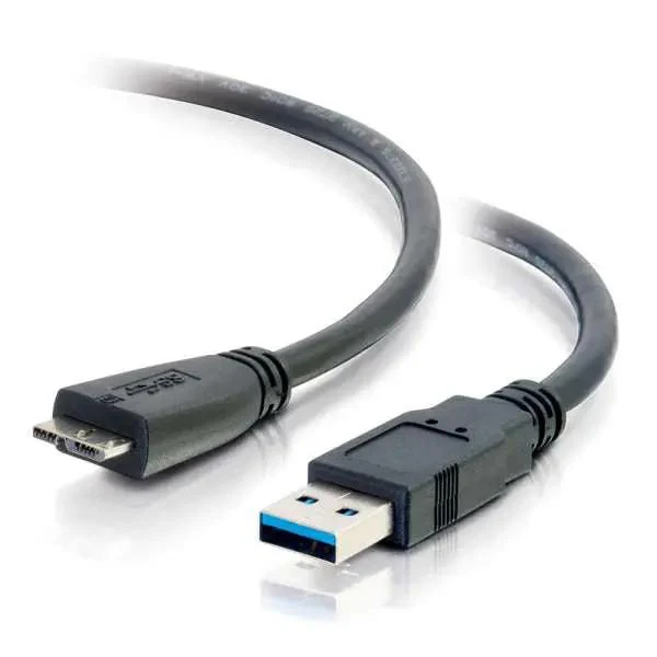 USB 3.0 A Male to micro B male (6FT)
