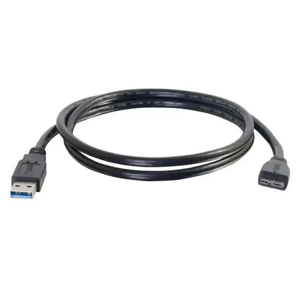 USB 3.0 A Male to micro B male (6FT) - Image 2
