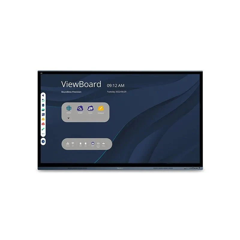 ViewSonic IFP6562 65-inch 4K Interactive Flat Panel Display