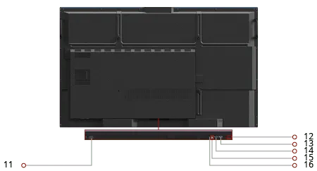 ViewSonic IFP6562 65-inch 4K Interactive Flat Panel Display - Image 3