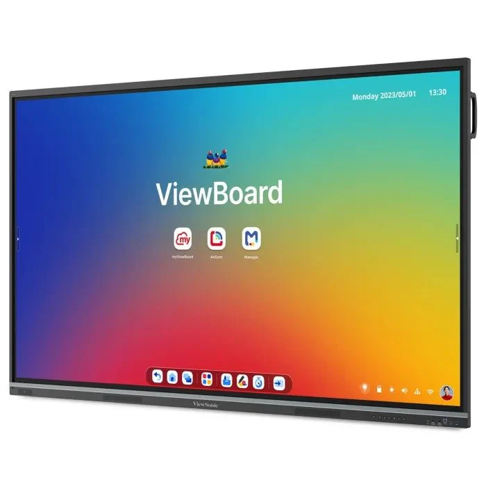 ViewSonic IFP7551 75-inch 4K Interactive ViewBoard Display - Image 2