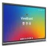 ViewSonic IFP7551 75-inch 4K Interactive ViewBoard Display - Image 3