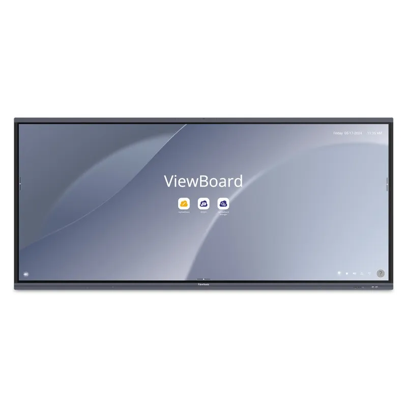 ViewSonic IFP92UW 92 Inch 5K Ultrawide ViewBoard Interactive Display