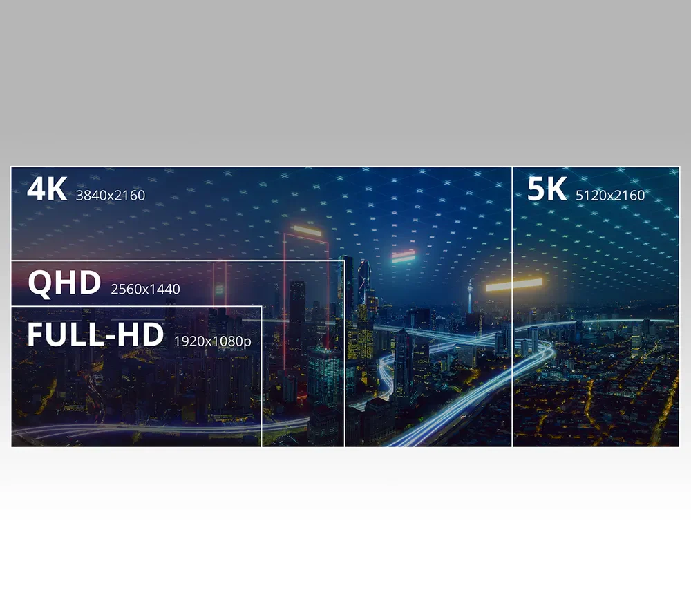 ViewSonic IFP92UW 92 Inch 5K Ultrawide ViewBoard Interactive Display - Image 5
