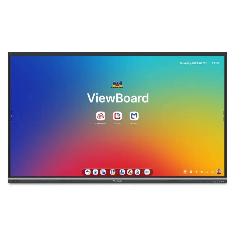 ViewSonic IFP9851 98-inch 4K Interactive ViewBoard Display with Android EDLA for Education