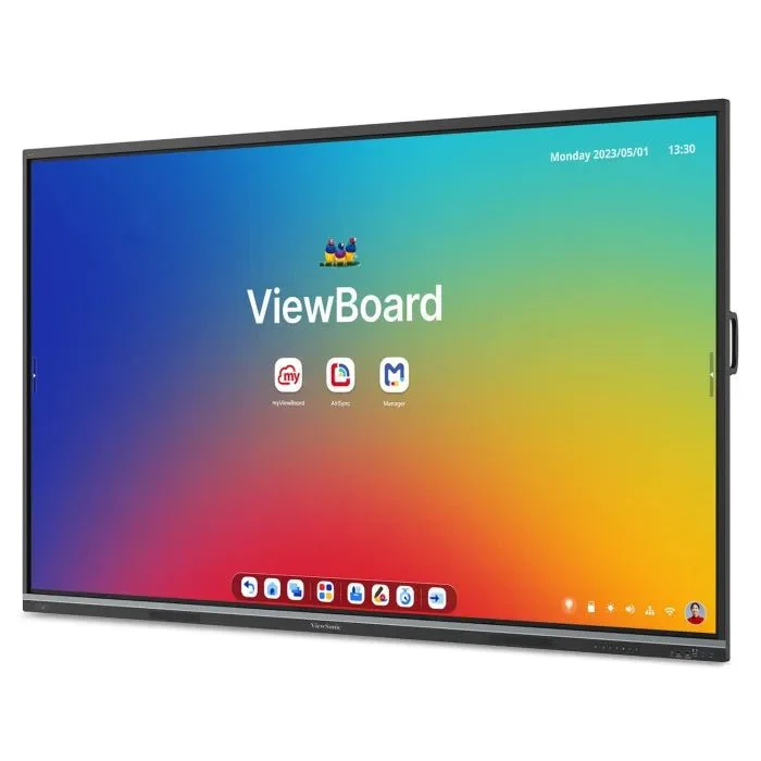 ViewSonic IFP9851 98-inch 4K Interactive ViewBoard Display with Android EDLA for Education - Image 3