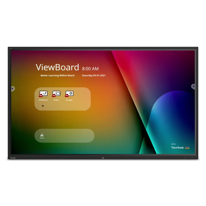ViewSonic IFP9850 98" ViewBoard 4K Interactive Display