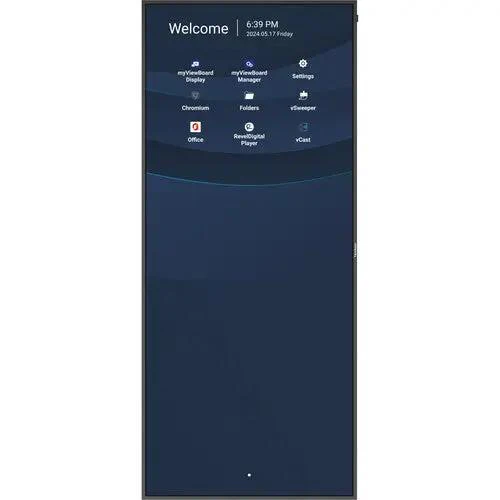 ViewSonic CDE105UW 105" UHD 5K Ultrawide Commercial Monitor - Image 2